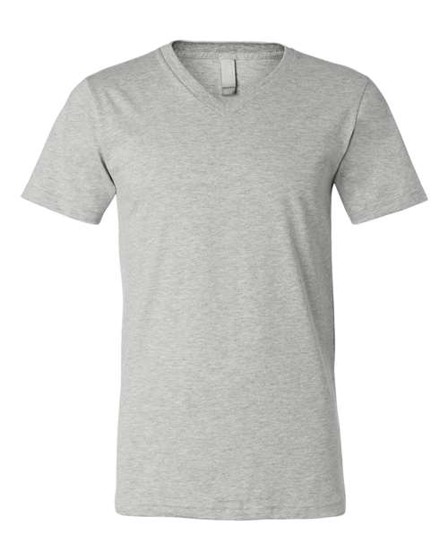 Bella + Canvas V-Neck Tee