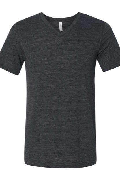 Bella + Canvas V-Neck Tee