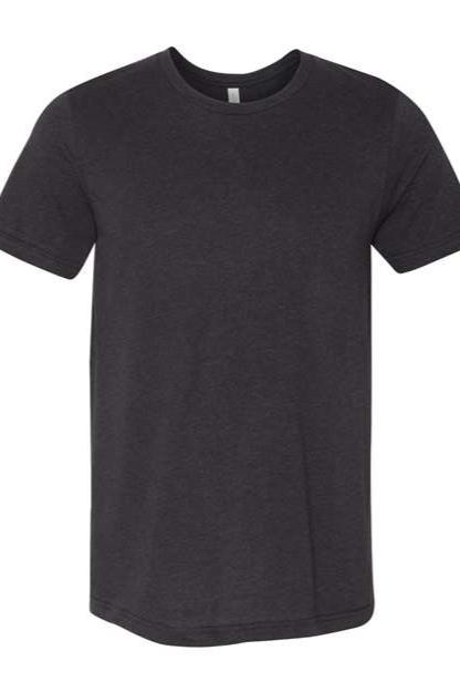 Bella + Canvas - Crew Neck Tee
