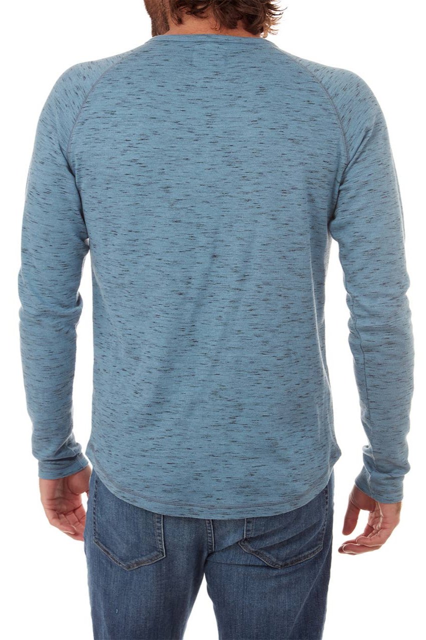PX Long Sleeve Henley