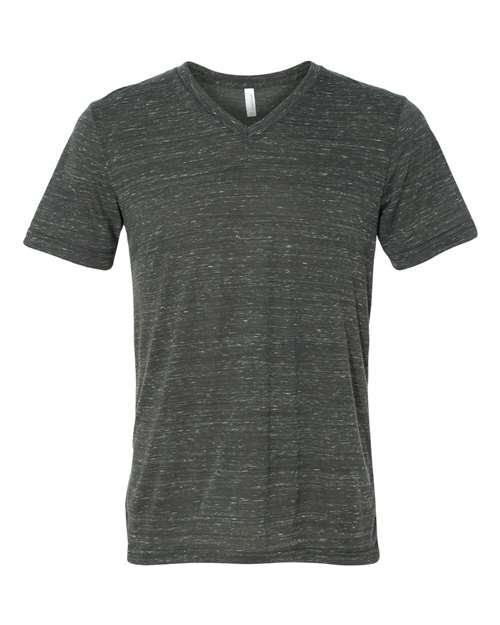 Bella + Canvas - V-Neck Tee
