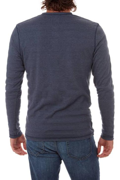PX Harper Long Sleeve Henley