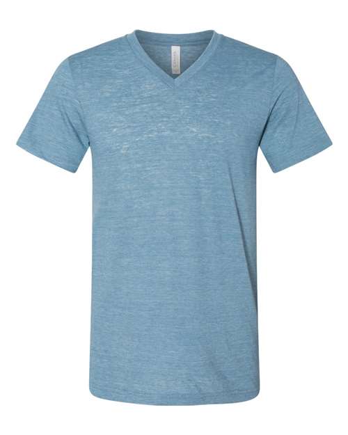 Bella + Canvas V-Neck Tee