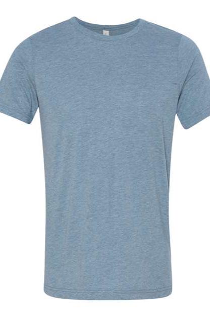 Bella + Canvas - Crew Neck Tee