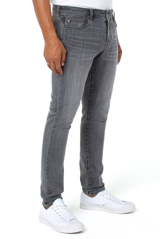 Liverpool Kingston Modern Straight Denim