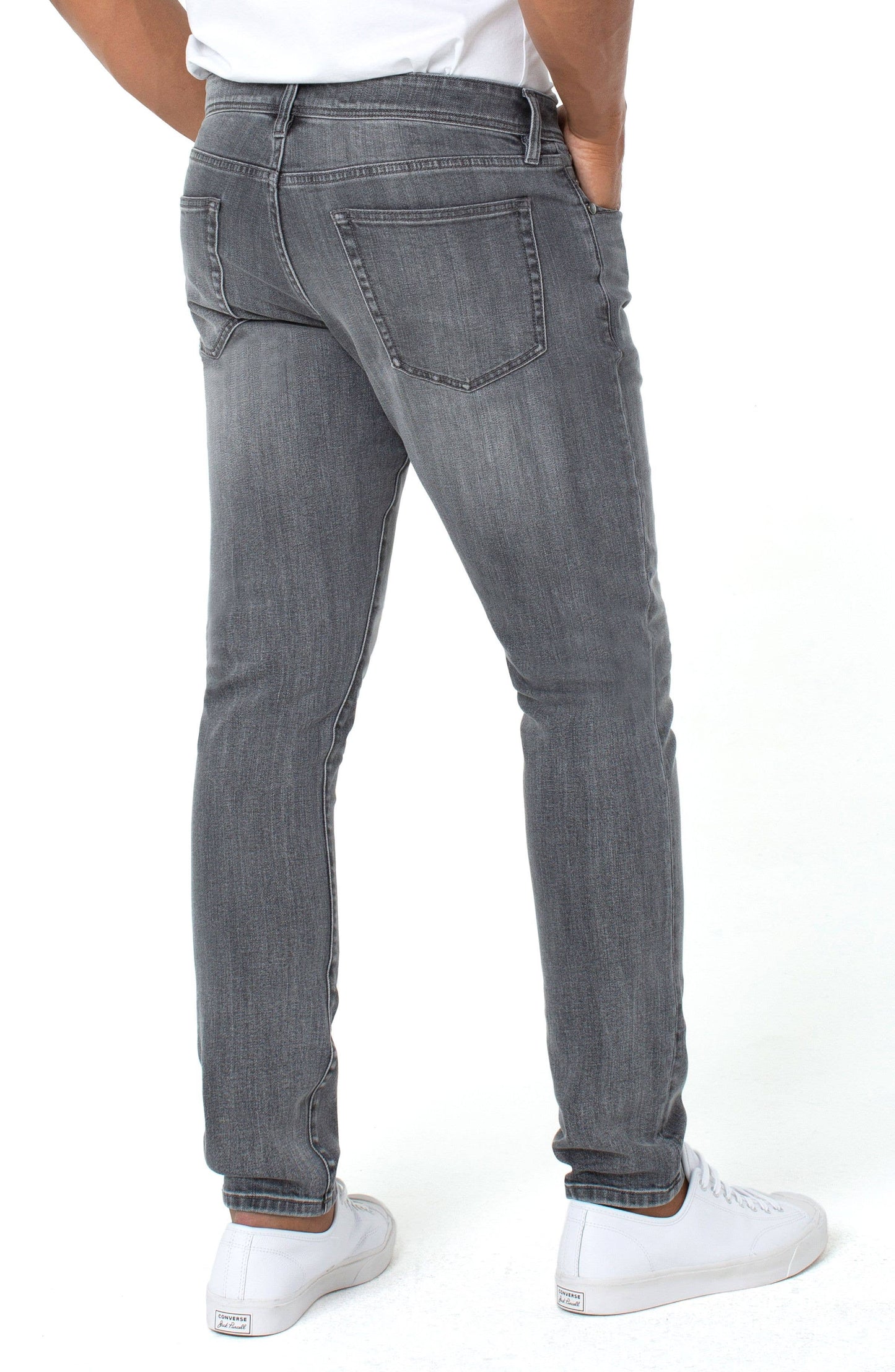 Liverpool Kingston Modern Straight Denim