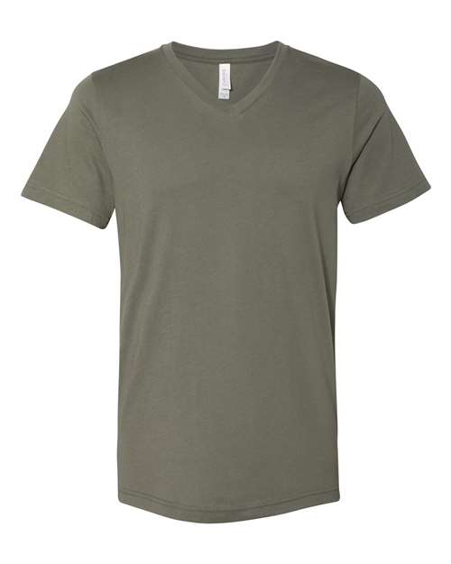 Bella + Canvas V-Neck Tee