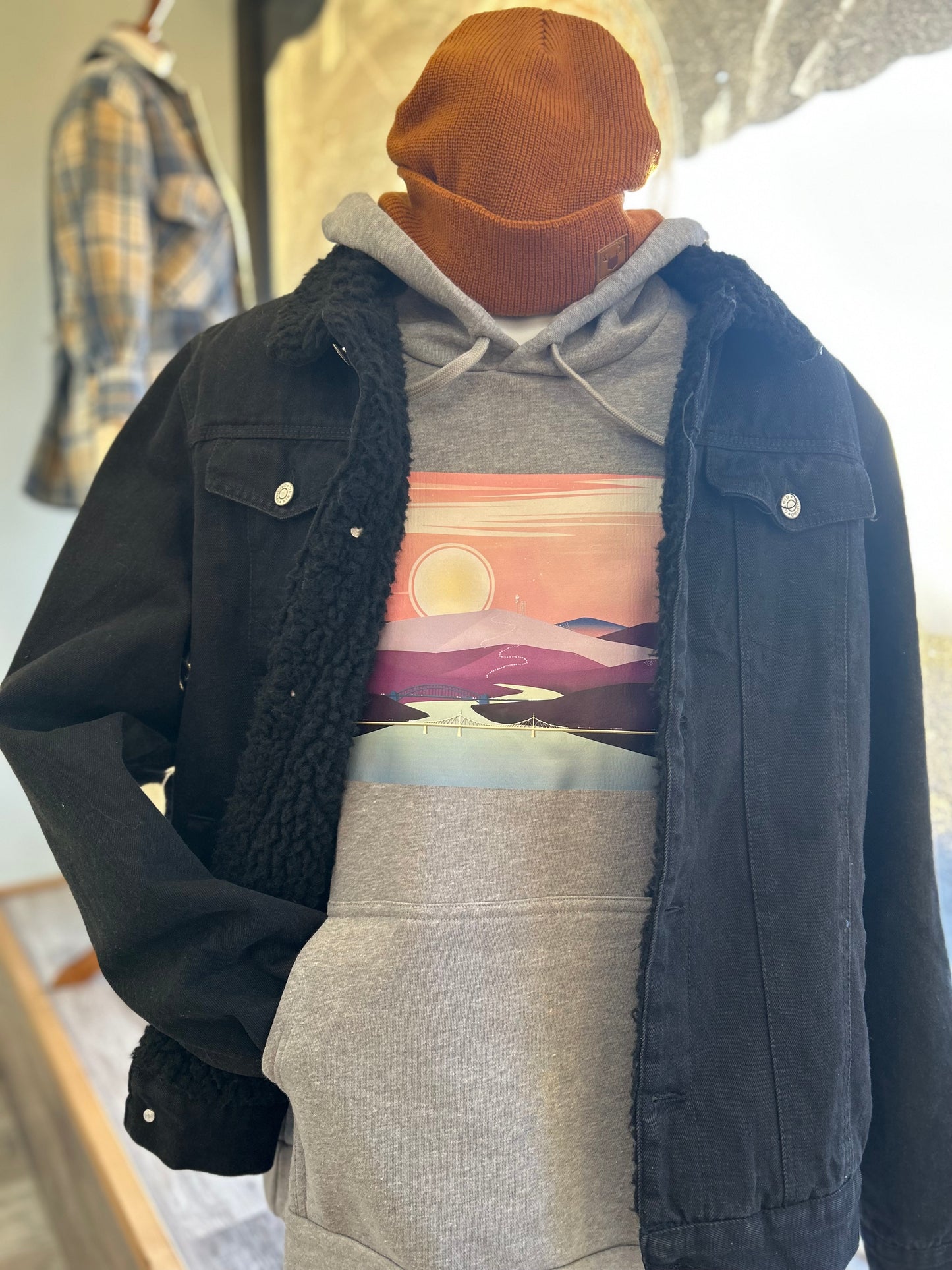 Life on the Water 2022 Design - Hoodies