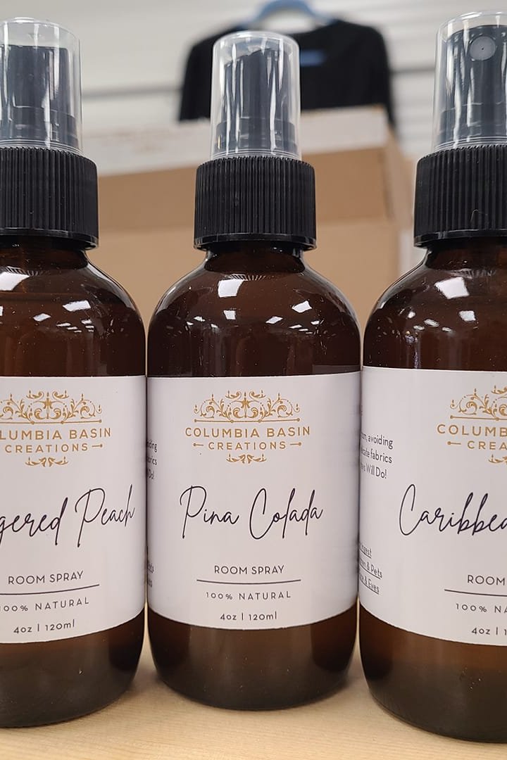 Columbia Basin Creations Natural Room Sprays
