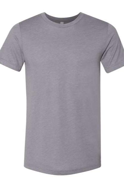 Bella + Canvas - Crew Neck Tee