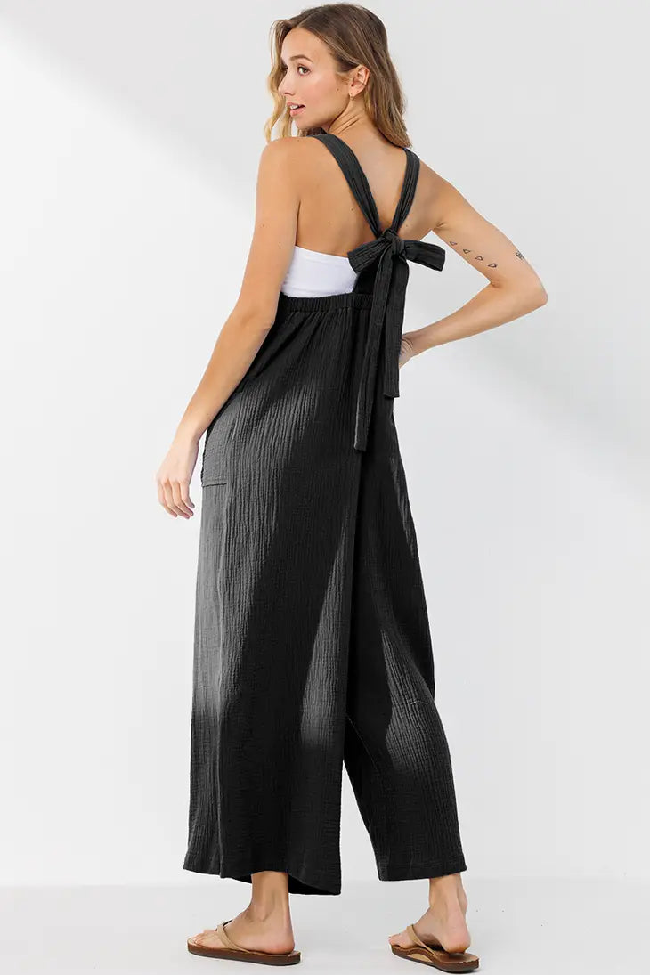 Ces Femme Wide Leg Jumpsuit