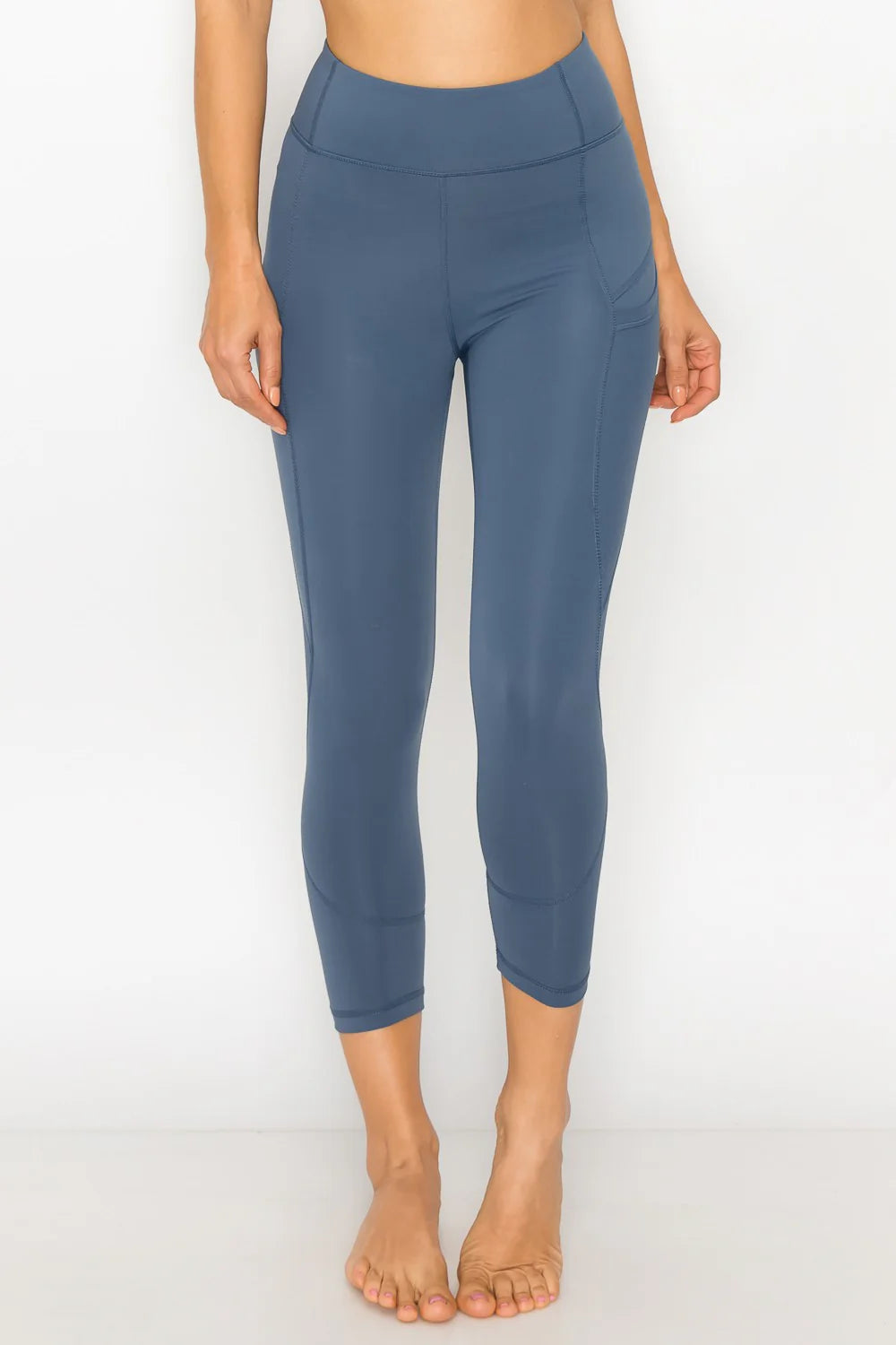 Control Apparel 3/4 Yoga Leggings