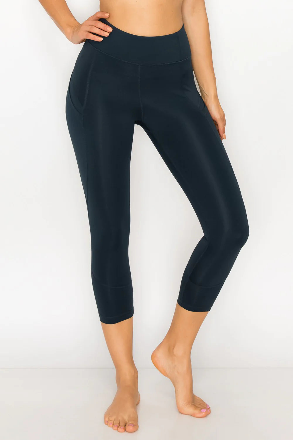 Control Apparel 3/4 Yoga Leggings