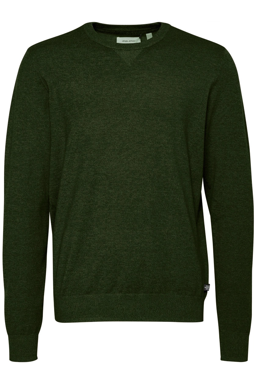 Blend Bhbruton Crew Neck Knit