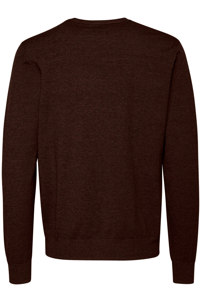 Blend Bhbruton Crew Neck Knit