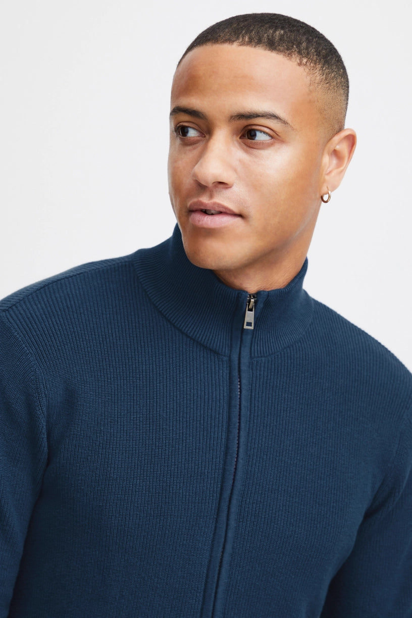 Blend Bhcodford Full-zip Knit