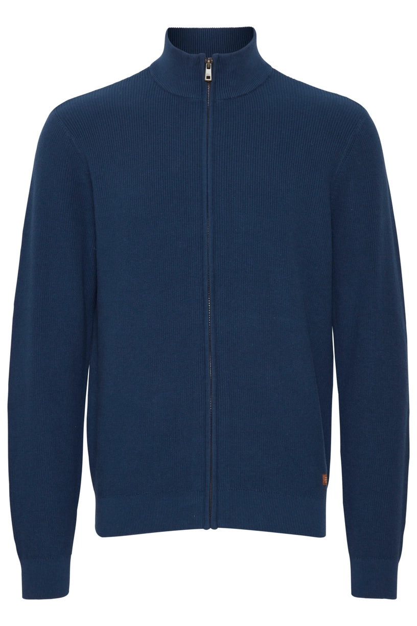 Blend Bhcodford Full-zip Knit