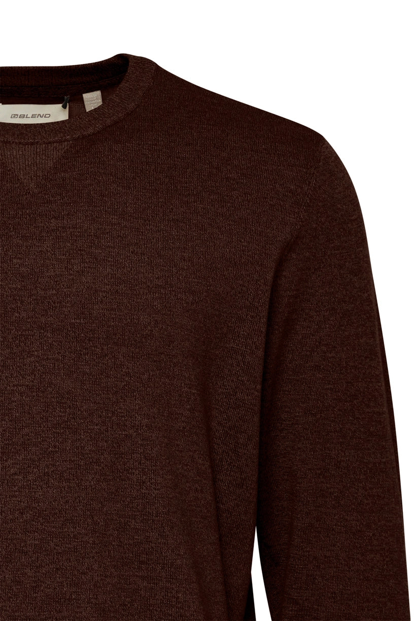 Blend Bhbruton Crew Neck Knit