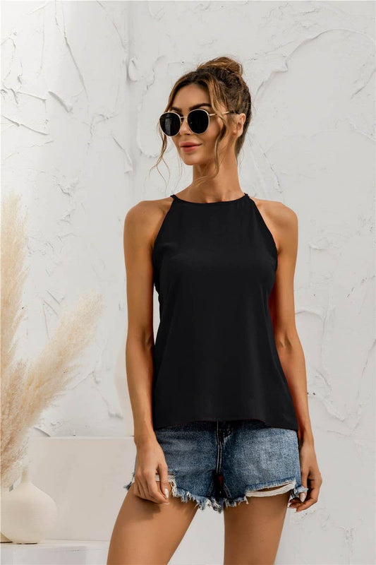 Lily Clothing Sleeveless Hanging Top