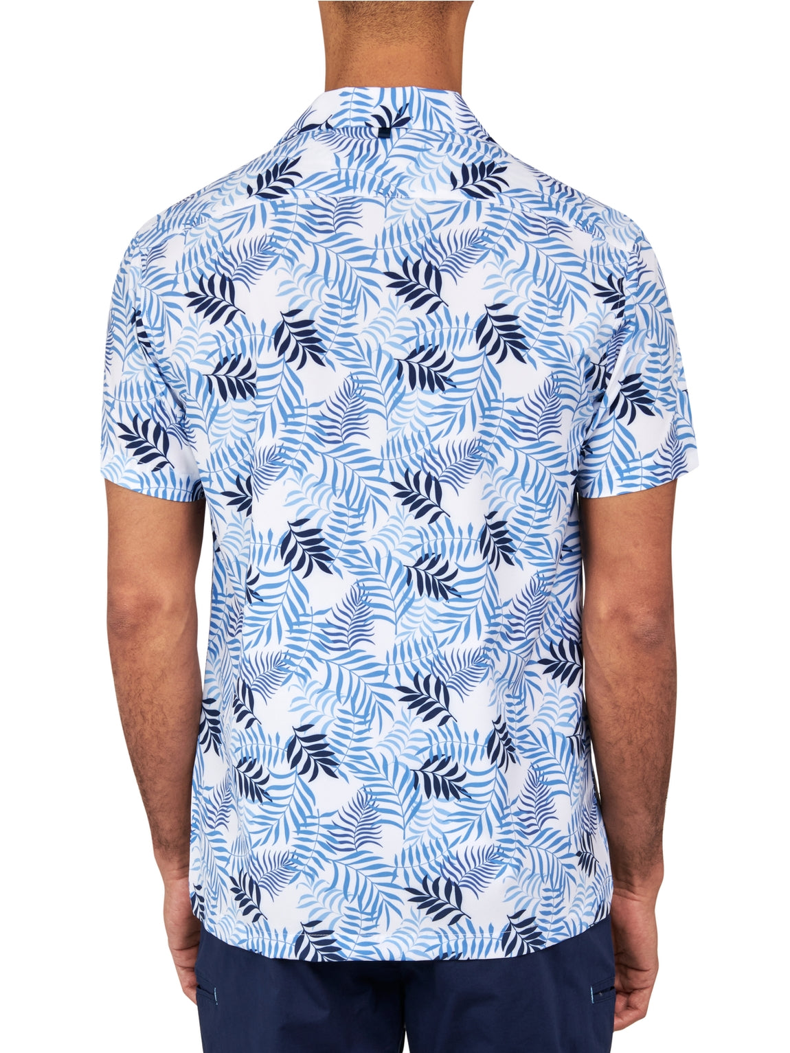 Tropical Camp Shirt by W.R.K.