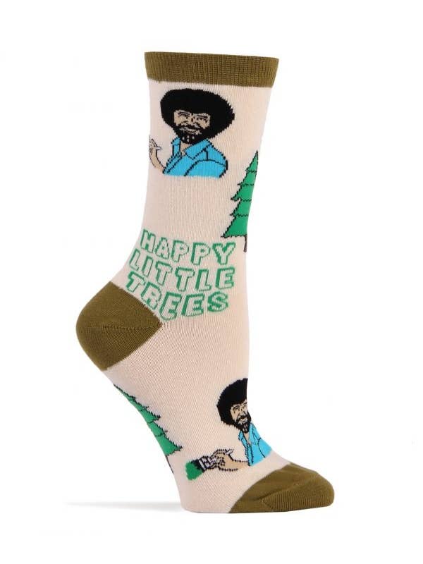 Got Socks? - Fun Cotton Crew Socks - Women's