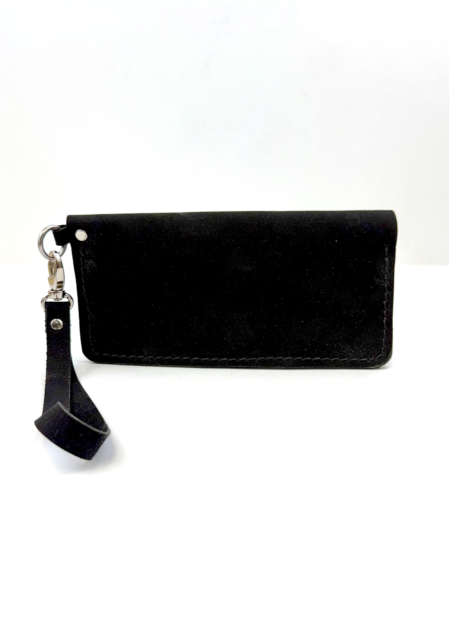 Hank's Stitch Work's Leather Clutches