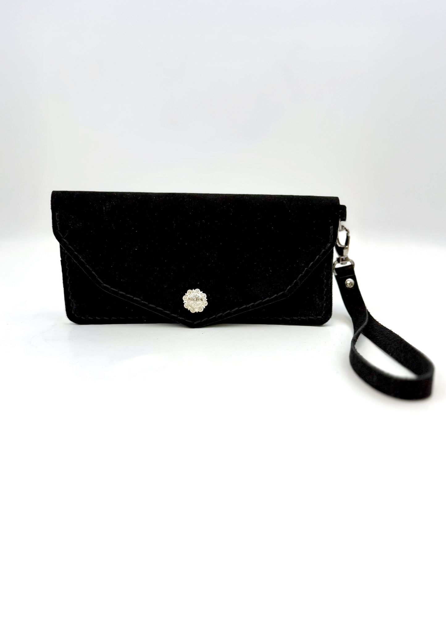 Hank's Stitch Work's Leather Clutches