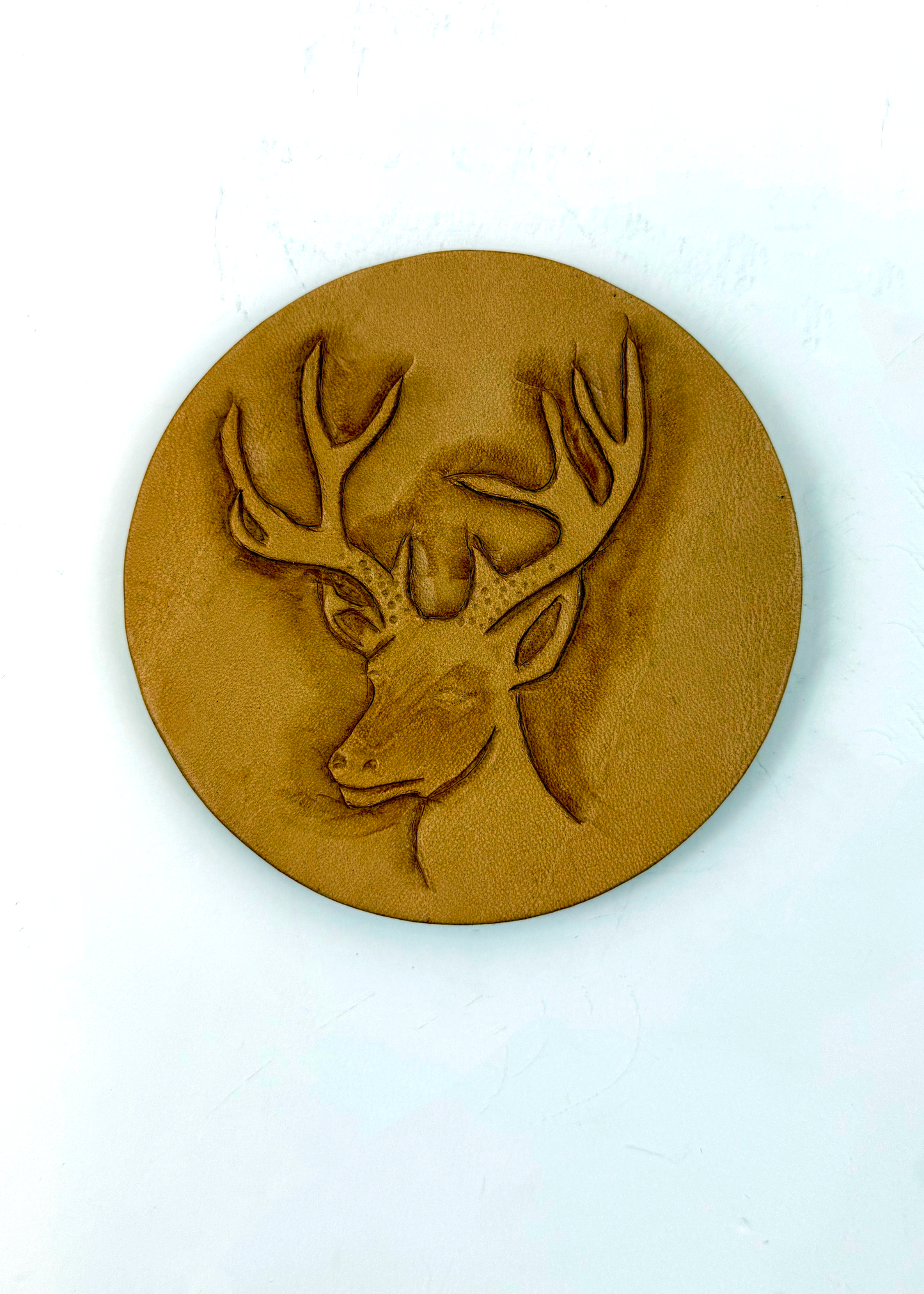 Hank's Stitch Work's Leather Accessories.