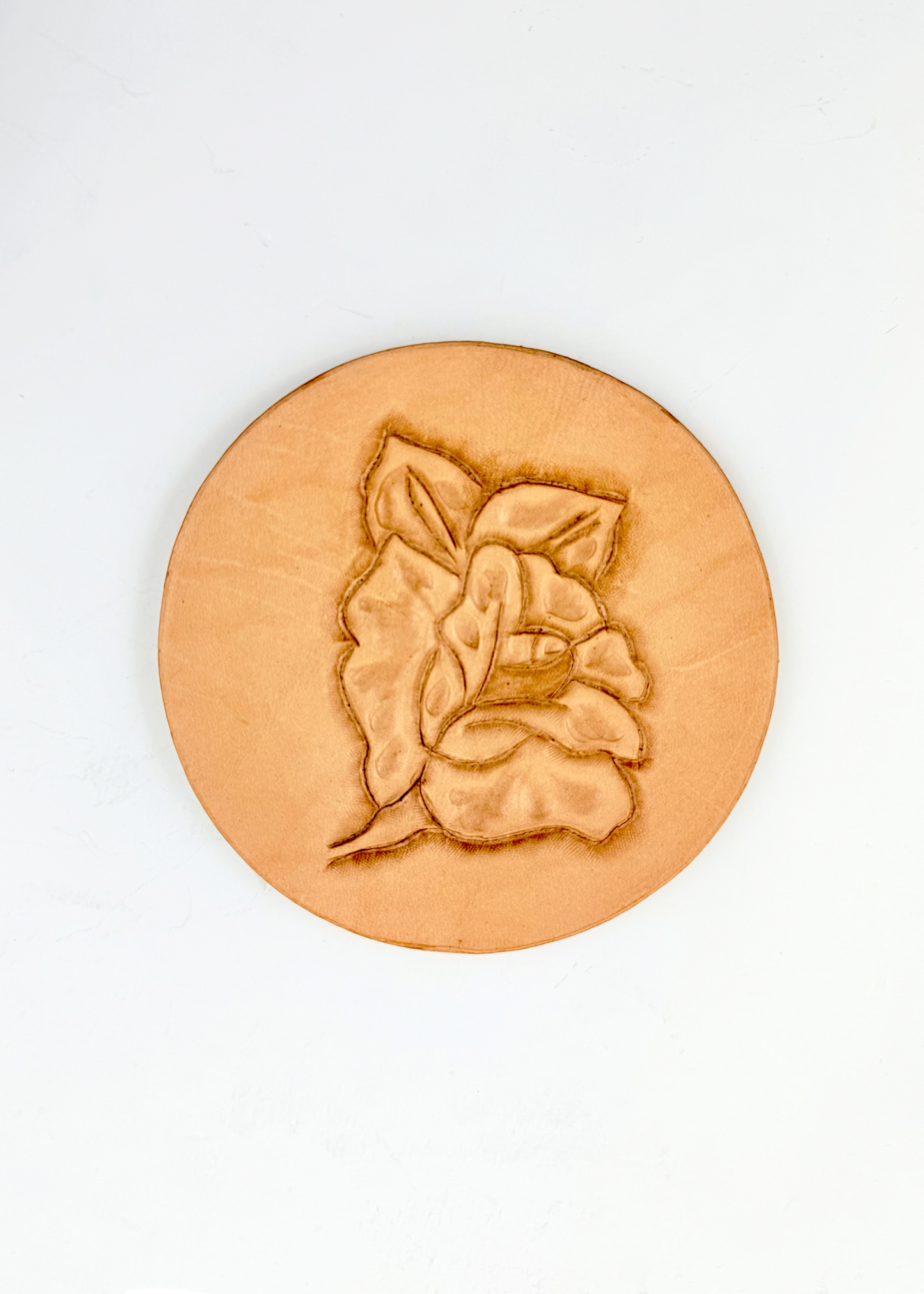 Hank's Stitch Work's Leather Accessories.