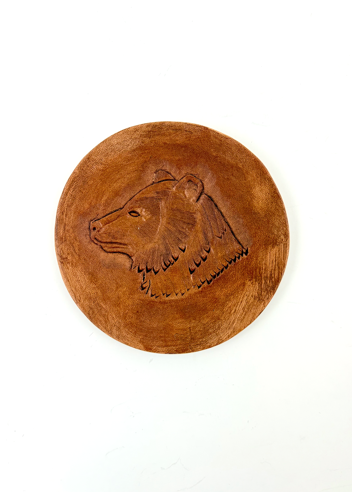 Hank's Stitch Work's Leather Accessories.