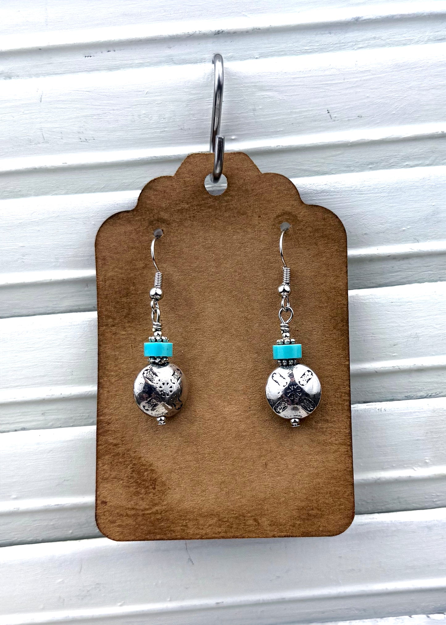 Silverware By Design Earrings