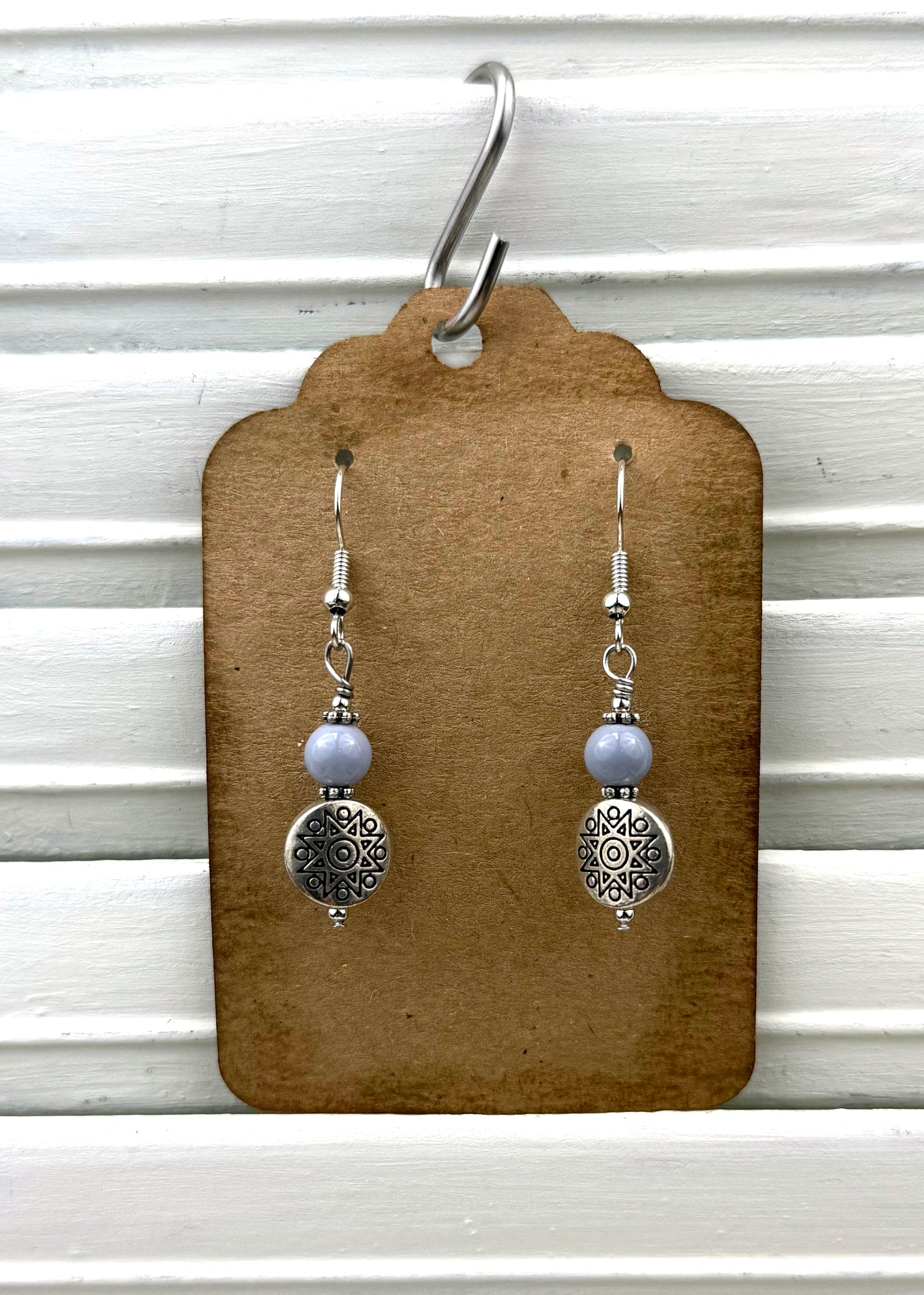 Silverware By Design Earrings