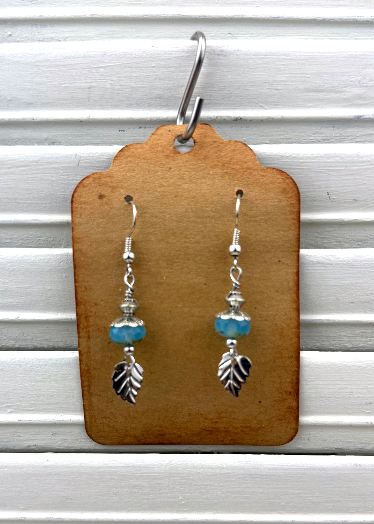 Silverware By Design Earrings