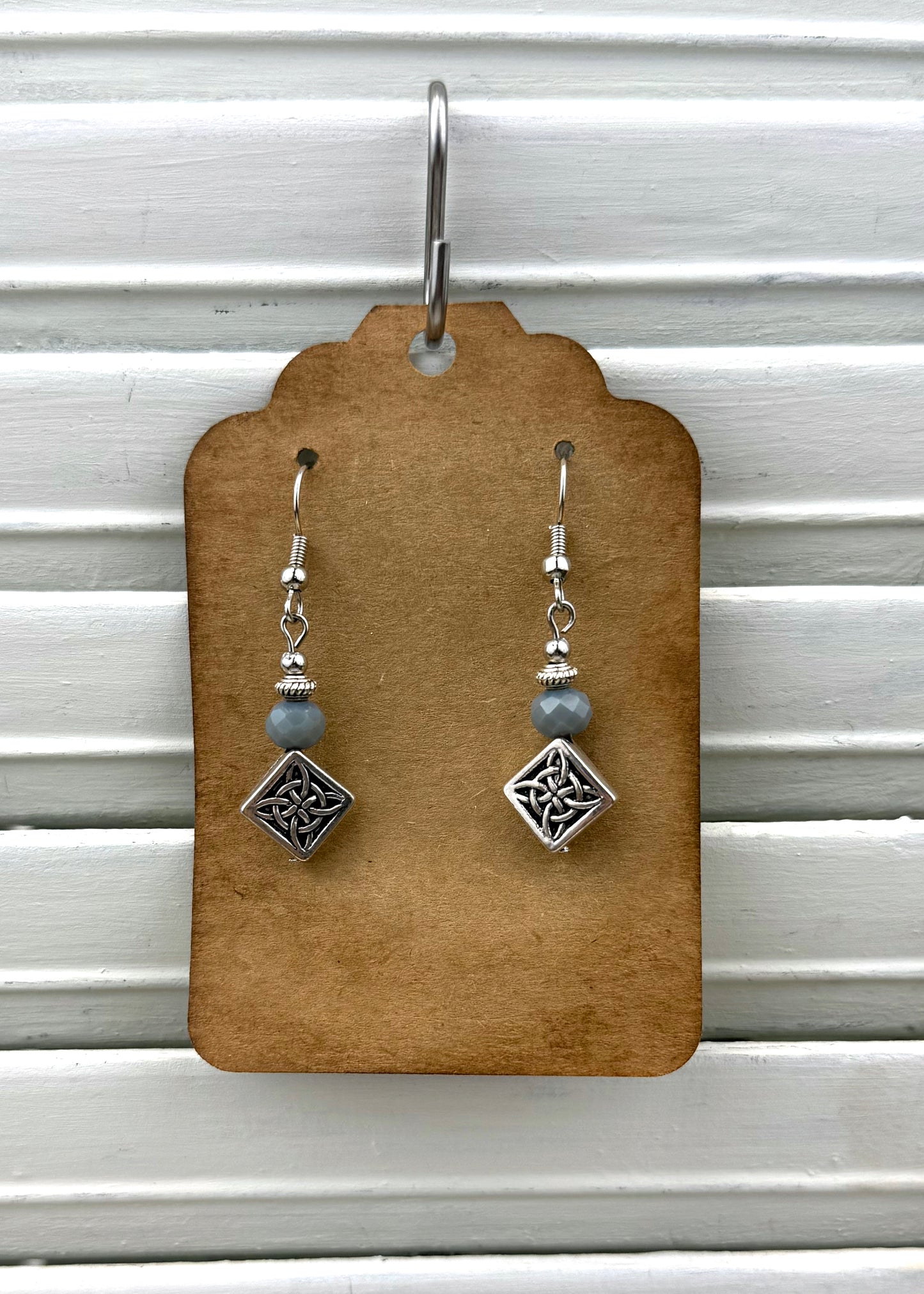 Silverware By Design Earrings