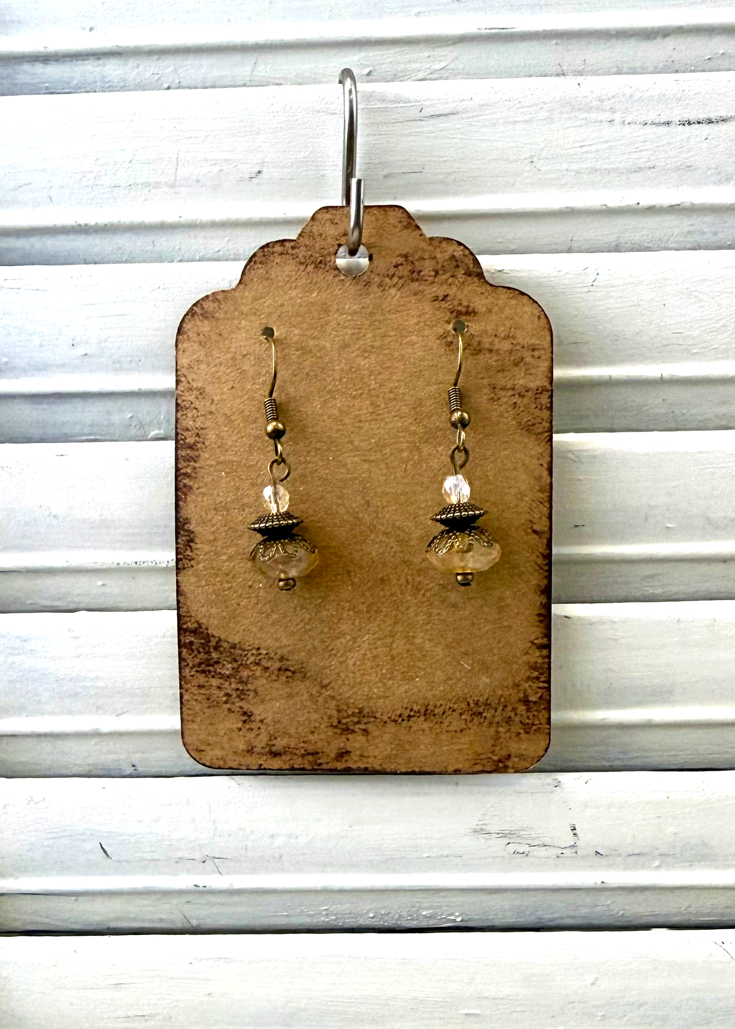 Silverware By Design Earrings
