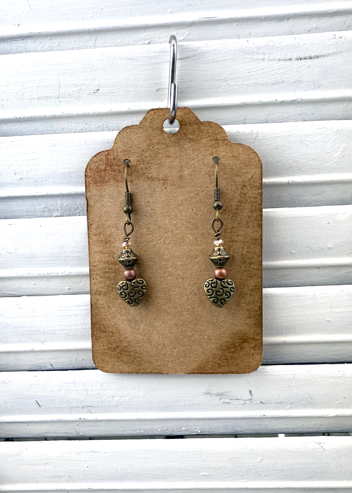 Silverware By Design Earrings
