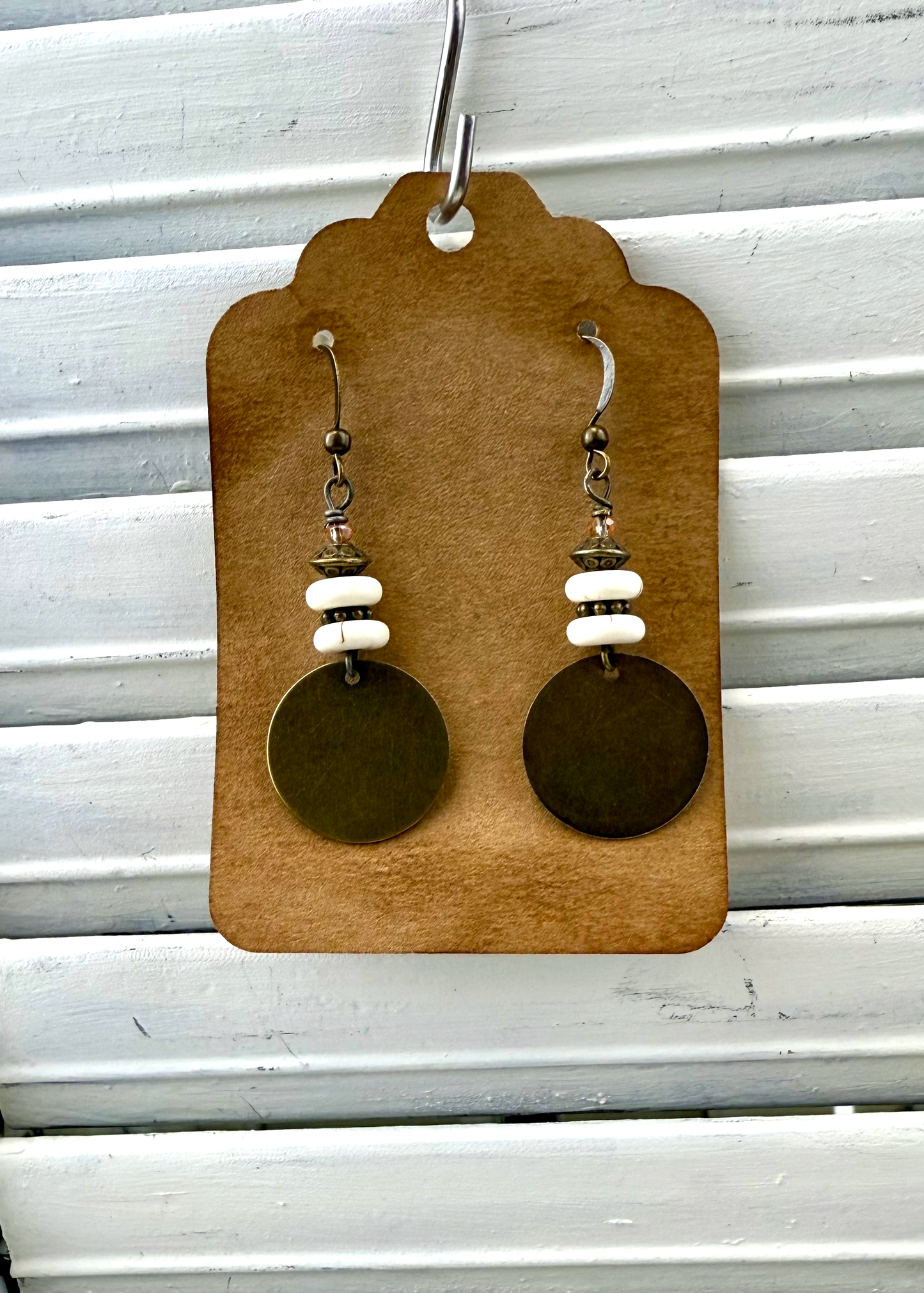 Silverware By Design Earrings