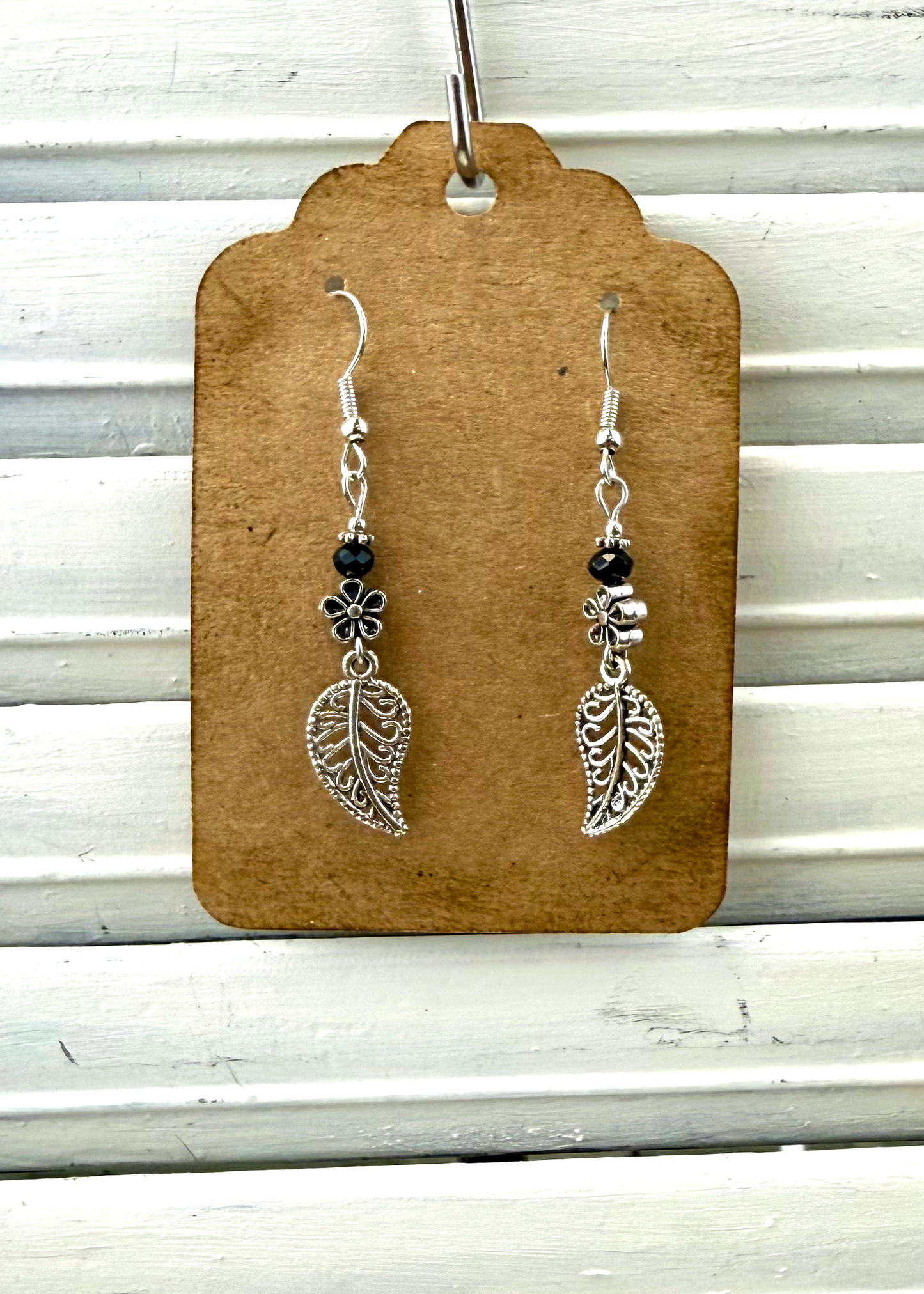 Silverware By Design Earrings