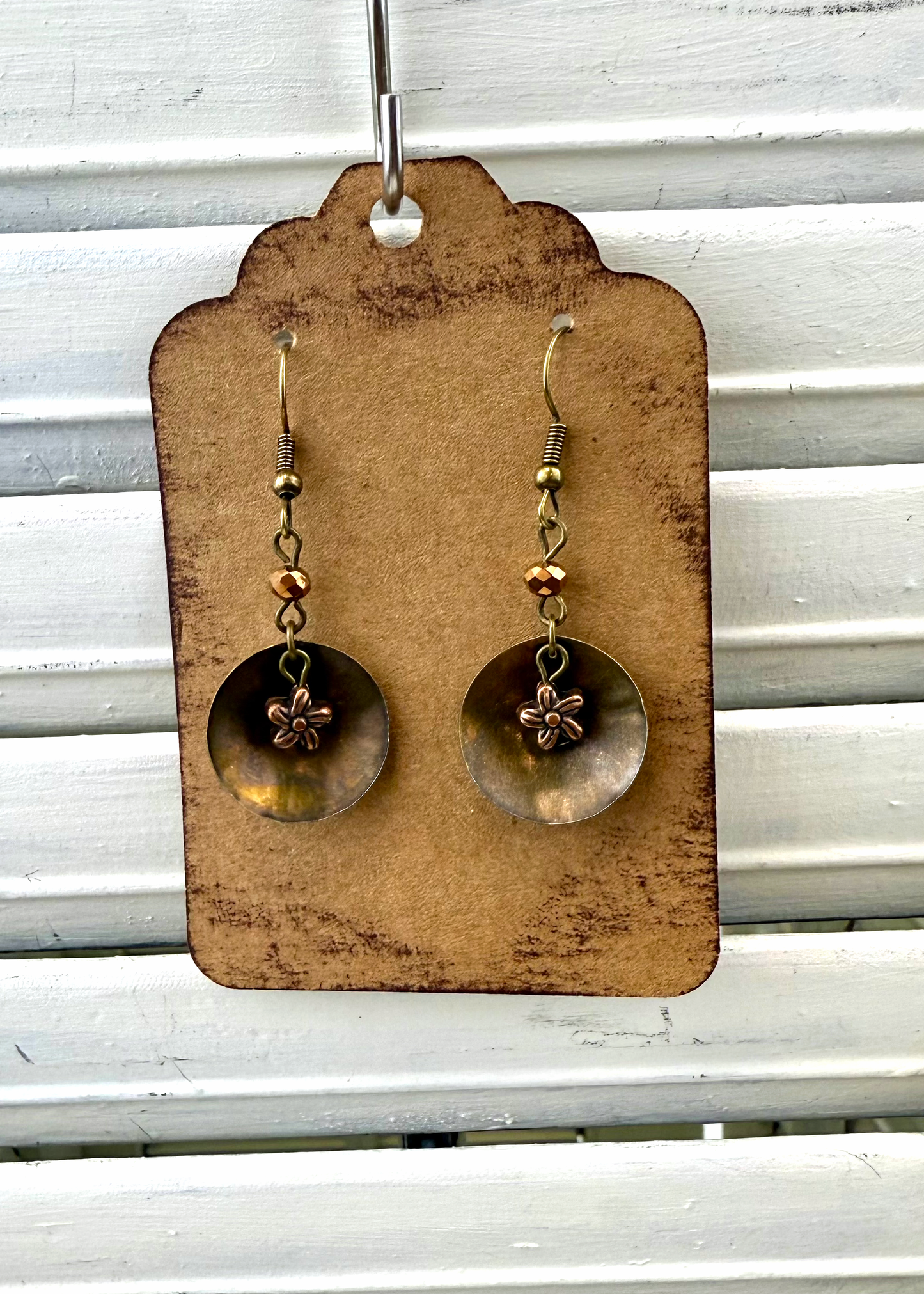 Silverware By Design Earrings
