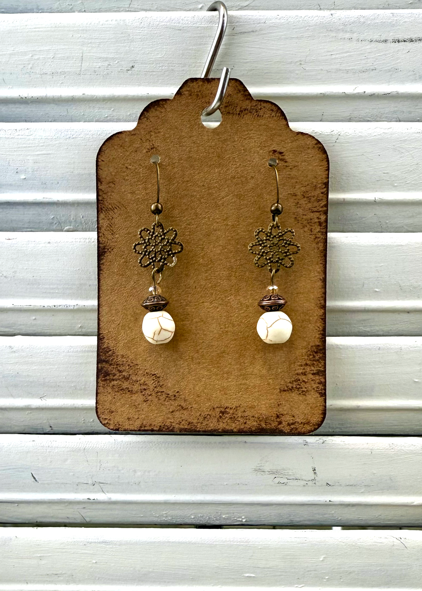 Silverware By Design Earrings