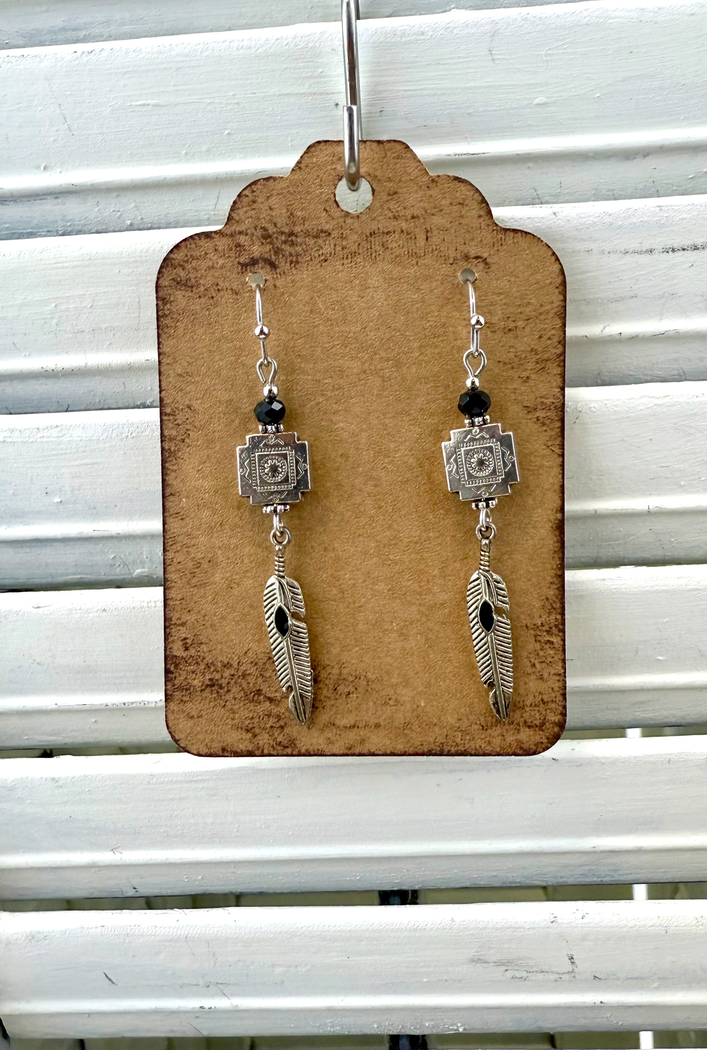 Silverware By Design Earrings