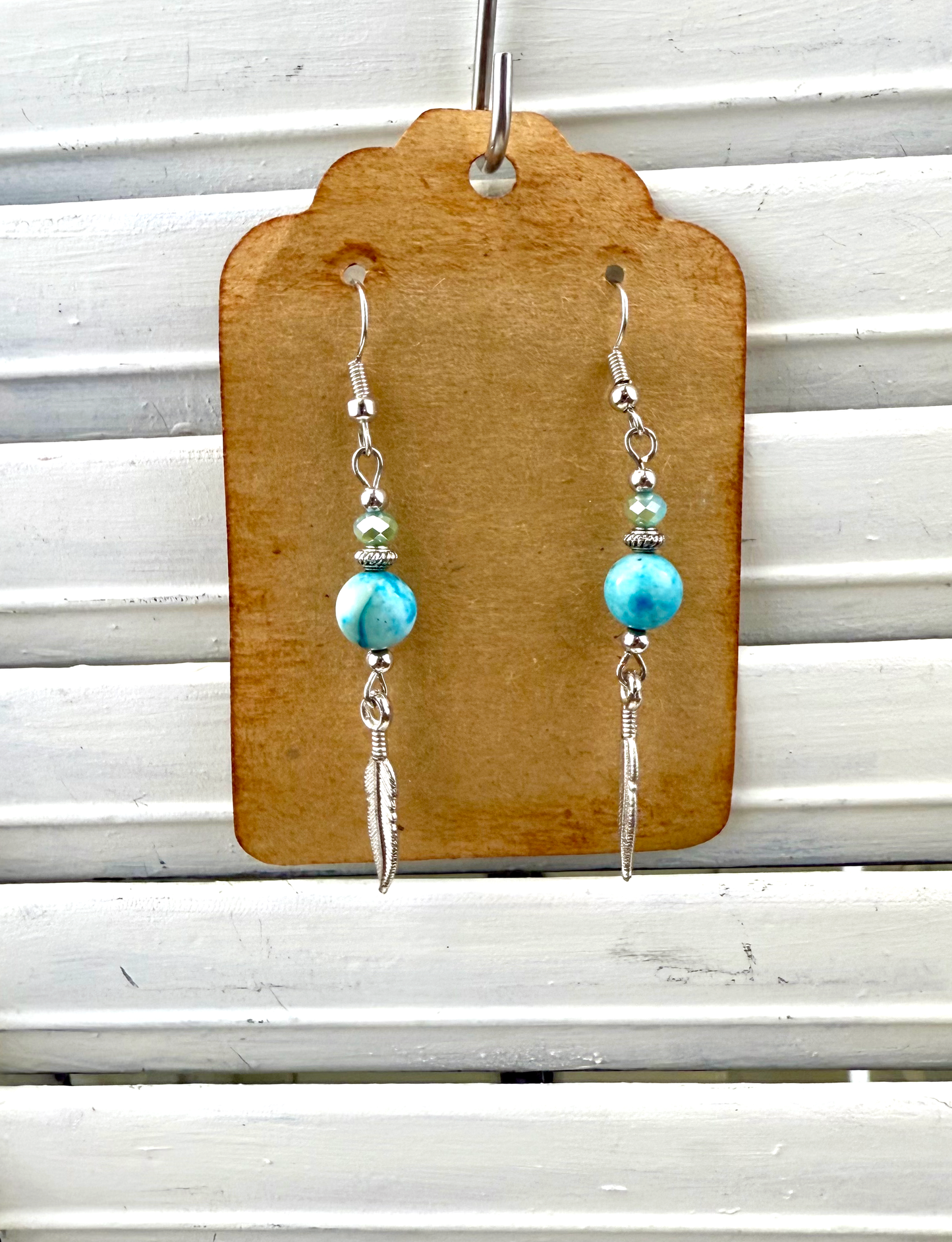 Silverware By Design Earrings