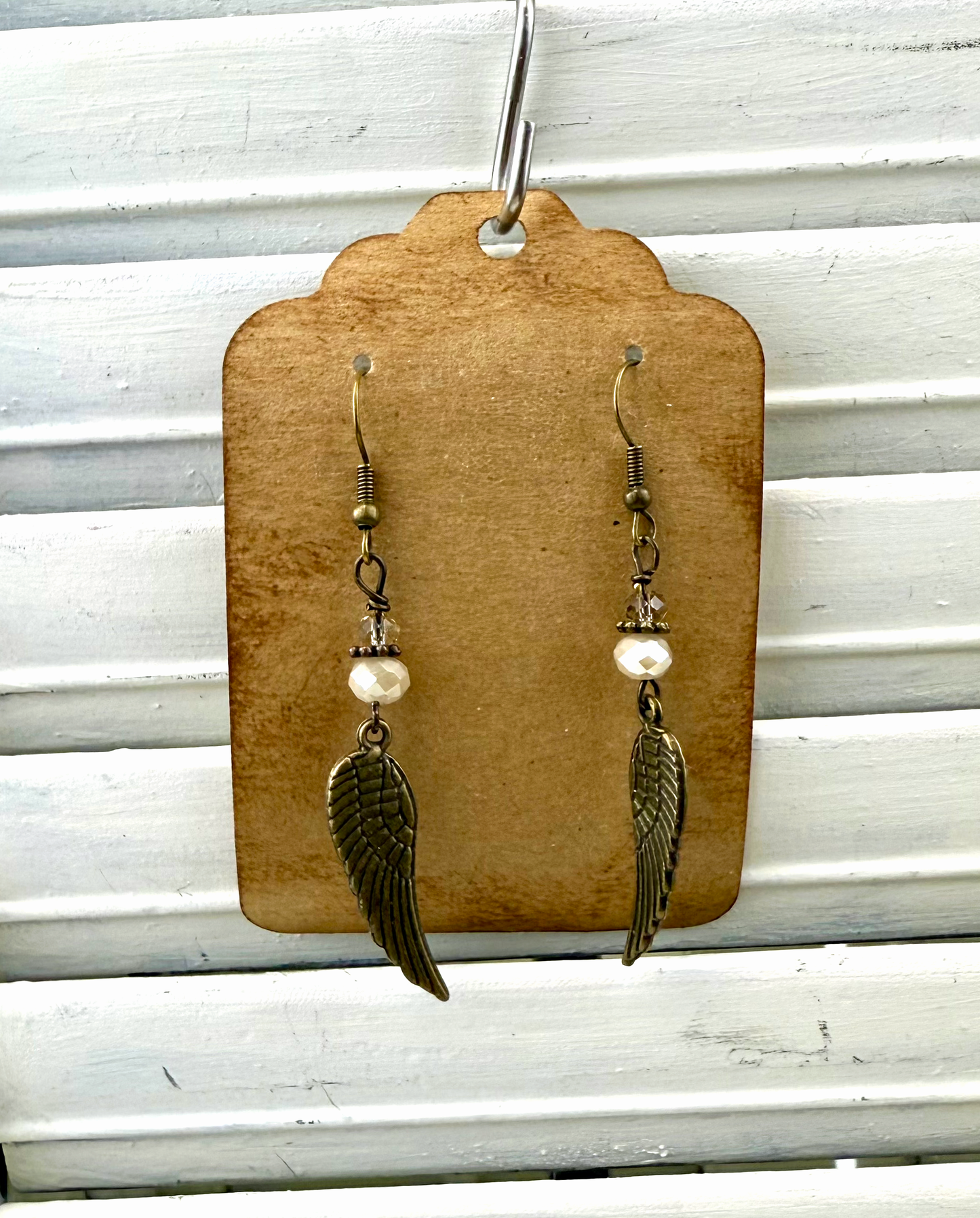Silverware By Design Earrings