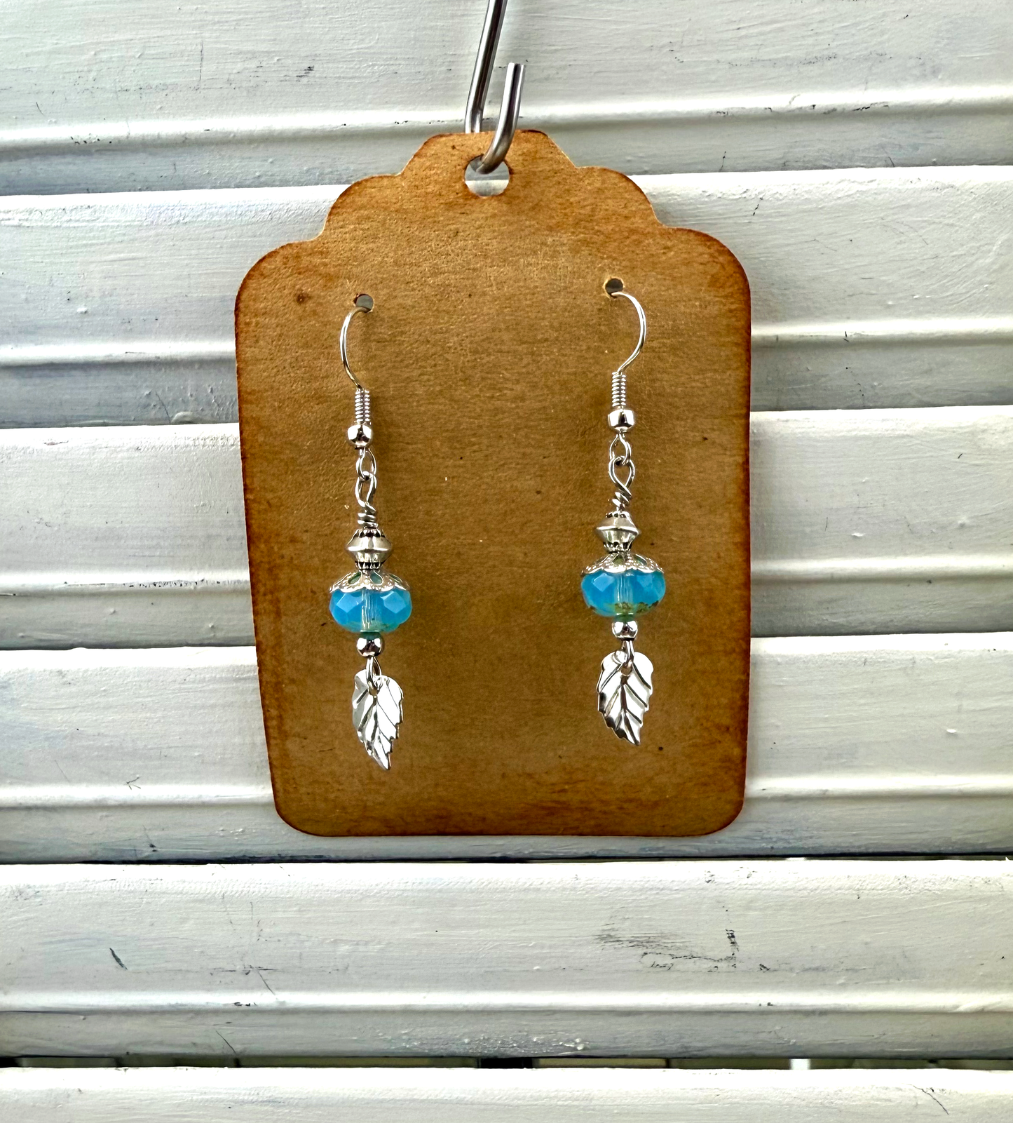 Silverware By Design Earrings