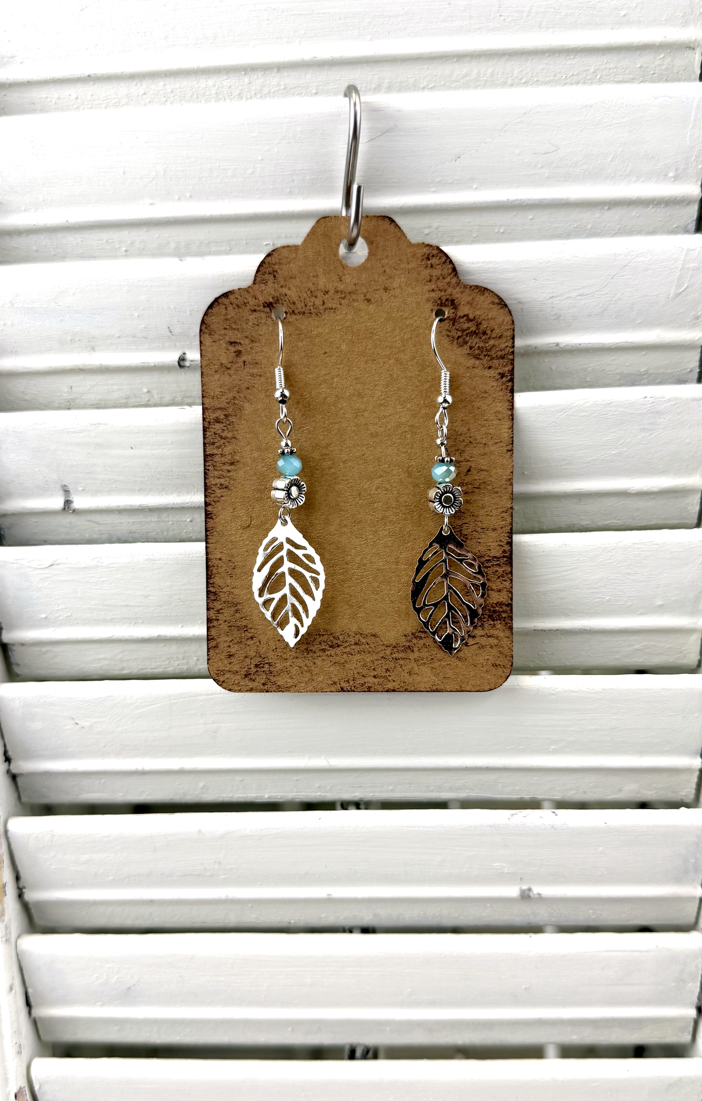 Silverware By Design Earrings