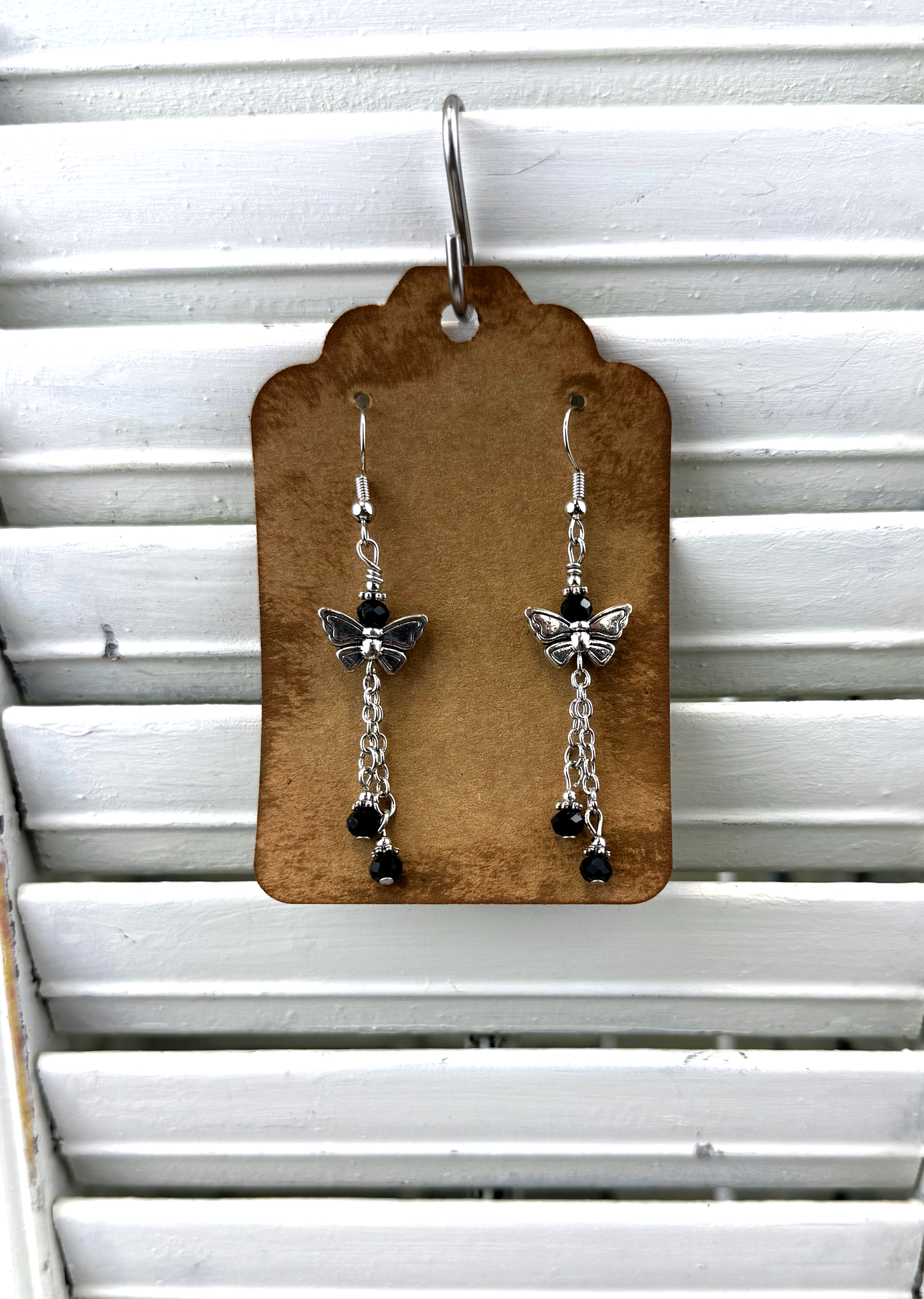 Silverware By Design Earrings