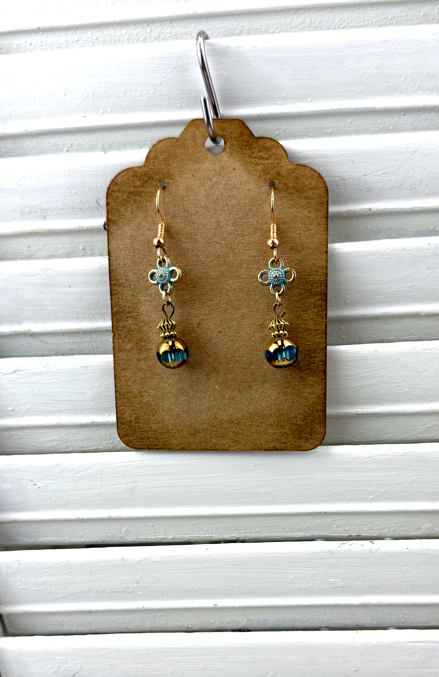 Silverware By Design Earrings