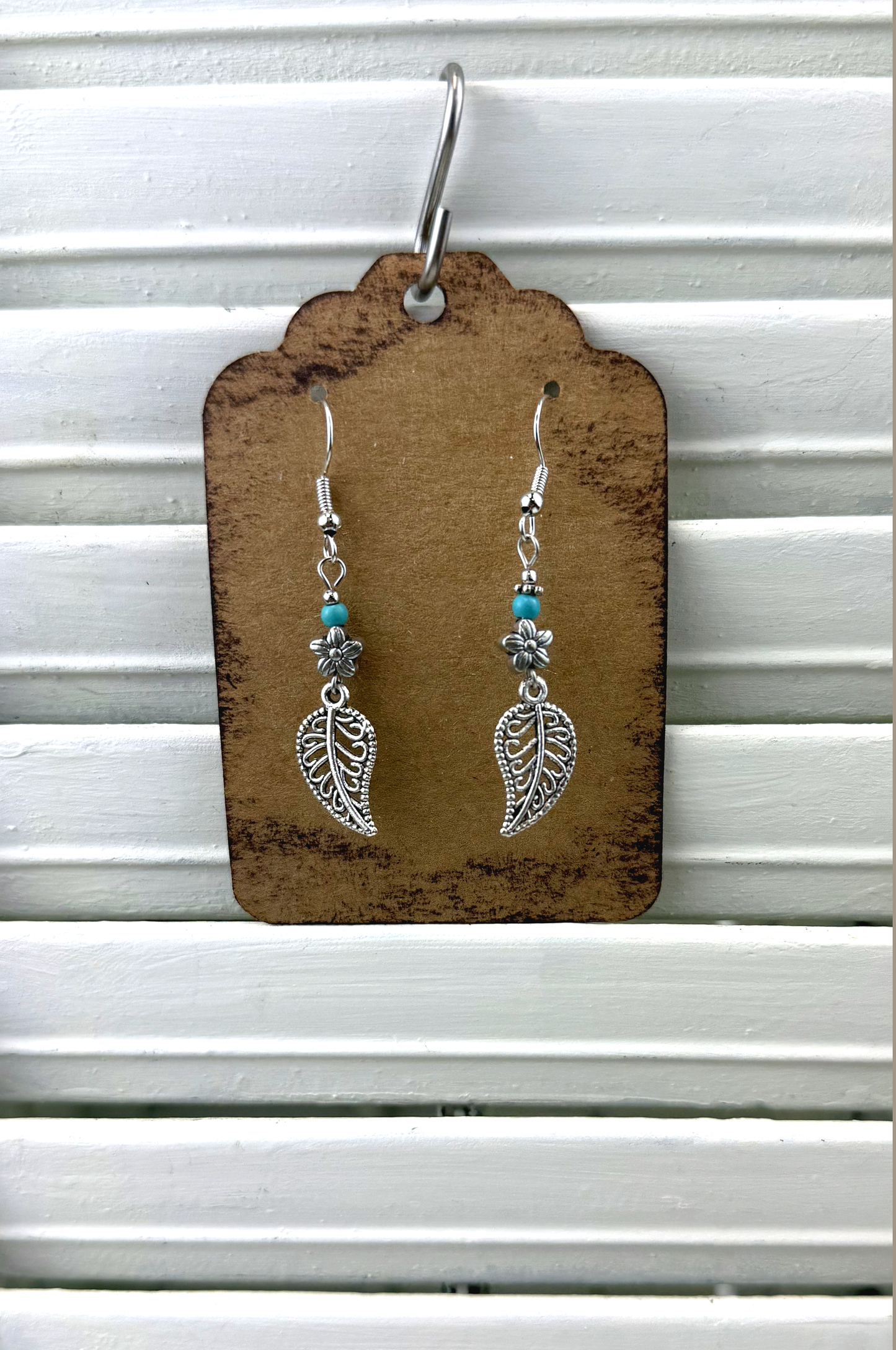 Silverware By Design Earrings
