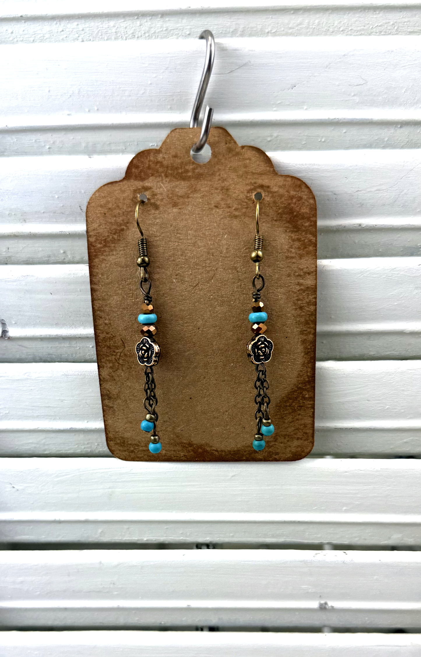 Silverware By Design Earrings