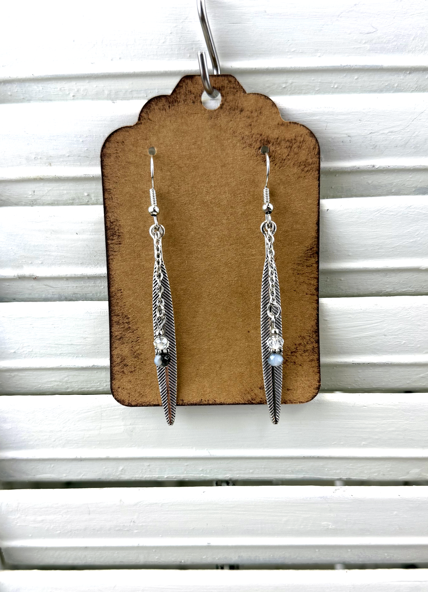 Silverware By Design Earrings
